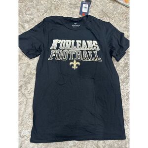 New‎ Orleans saints t shirt nwt S